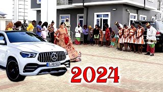 Welcoming The Prince’s Indian Bride (NEW RELEASED)- 2024 Nig Movie