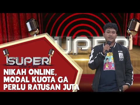 Stand Up Comedy Dany Beler: Gua Rajin Nonton Film Hidayah, Anak Durhaka Jadi Ikan Cupang - SUPER