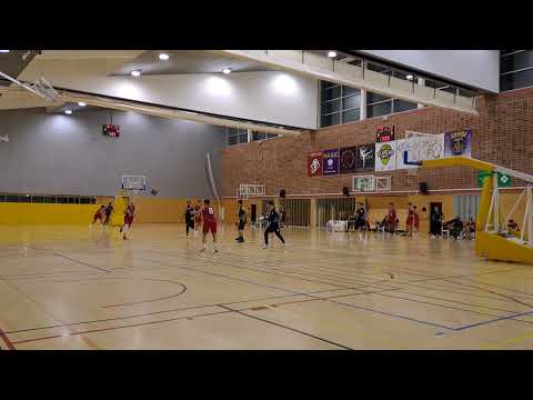 CB Viladecans (Sènior B) vs CB Roquetes B - 1a part
