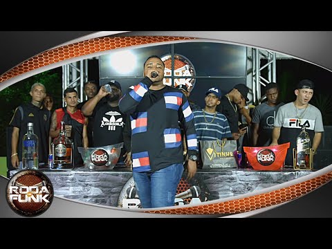 Mc Thierry :: Ao vivo na resenha privada da Roda de Funk
