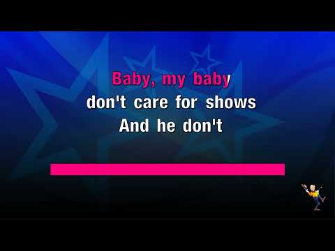 My Baby Just Cares For Me - Nina Simone (KARAOKE)
