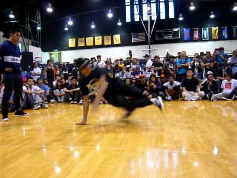 Head Hunters 10 yr Anniversary - Calamities vs Cloud 9 Tribe