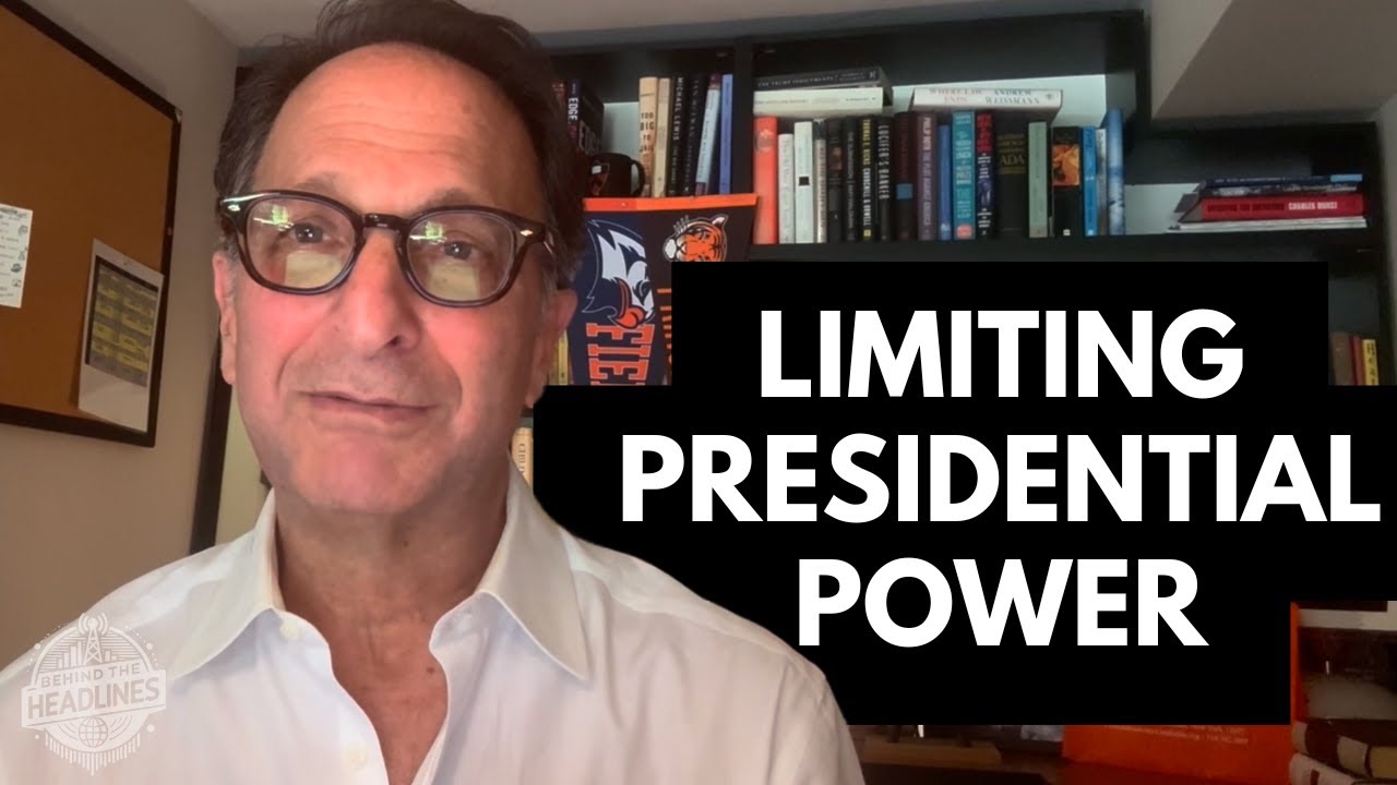 Justice Harlan vs Donald Trump