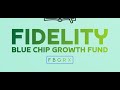 Fidelity Blue Chip Growth Fund - FBGRX - BEST ACTIVE GROWTH FUND