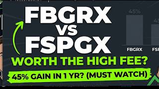 FBGRX vs FSPGX: Is This Fidelity Fund Worth the Higher Fee