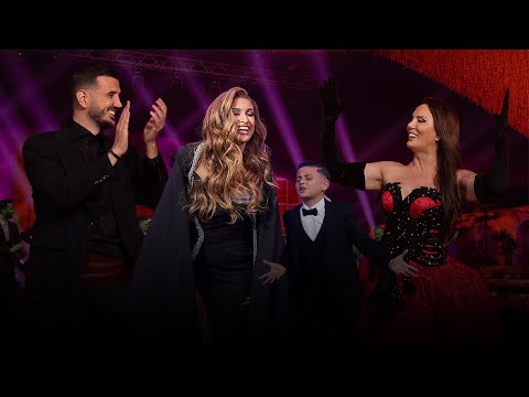 Yllka Kuqi & Alberije Hadergjonaj &Buraku & Deoni - potpuri hite 2022