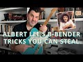 Albert Lee’s B-Bender Tricks You Can Steal - Ask Zac 245