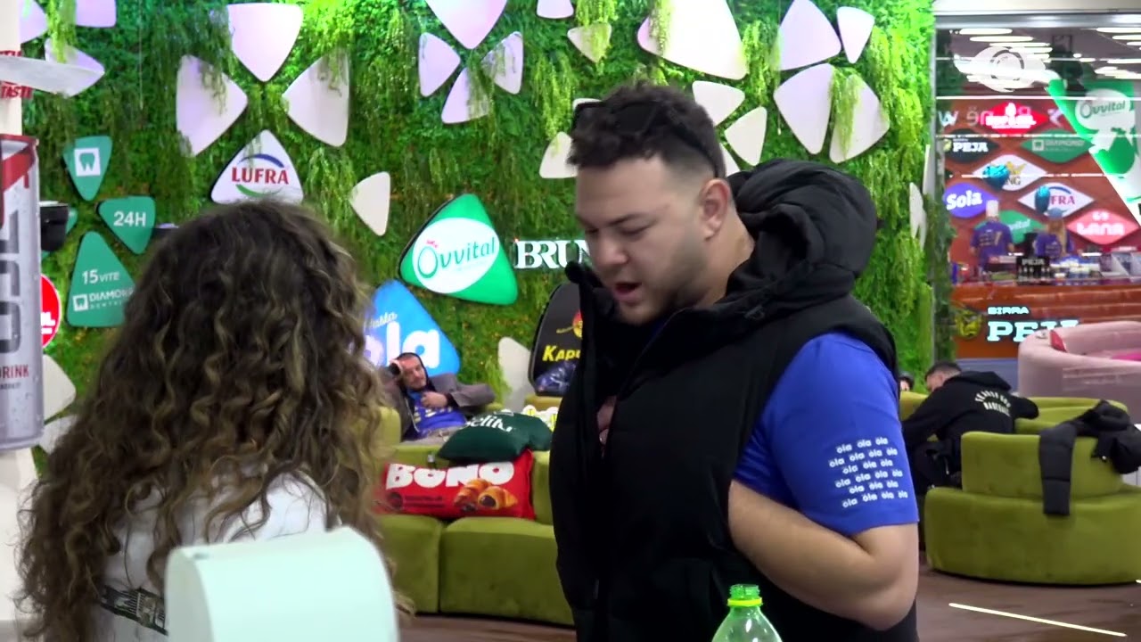 “Nuk dua që me ty të kem keqkuptime”/ Arditi-Livias: Është një gjë e vërtetë…