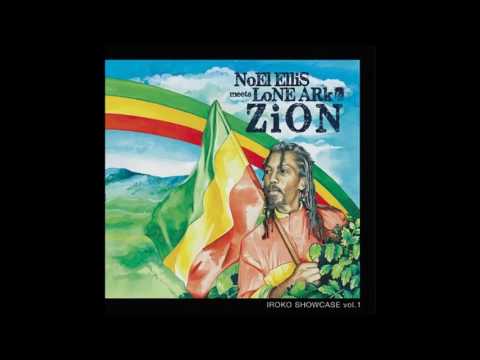 Noel Ellis - Jah love + Jah Love Dub