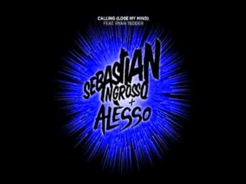 SEBASTIAN INGROSSO FT ALESSO - CALLING
