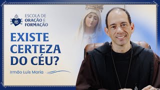 Is Heaven Certain? – Brother Luis Maria | Walking with Mary – Day 16