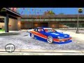 GTA 4 Fast And Furious тюнинг, показ авто. Крутые тачки из фильма. 