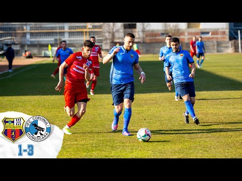 Declarații Florin Maxim și Andrei Roșu, după Metalurgistul Cugir - Corvinul Hunedoara, 1-3