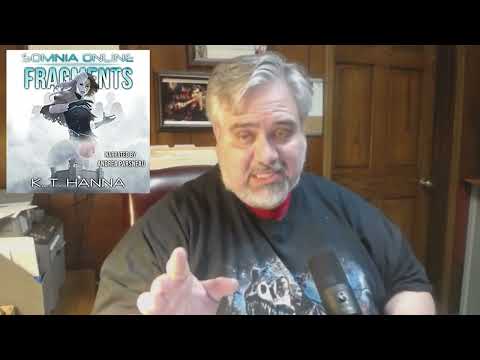 LitRPG Audiobook Podcast 035 -  Couch Potato Chaos, Somnia Online Bk 3,  War Aeternus Bk 4, and more