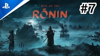 Rise of the Ronin　＃7