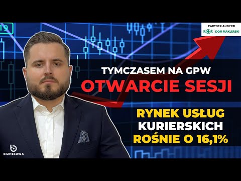 Allegro, Ambra - Analiza akcji na GPW | Otwarcie sesji na #GPW 16.09.2025