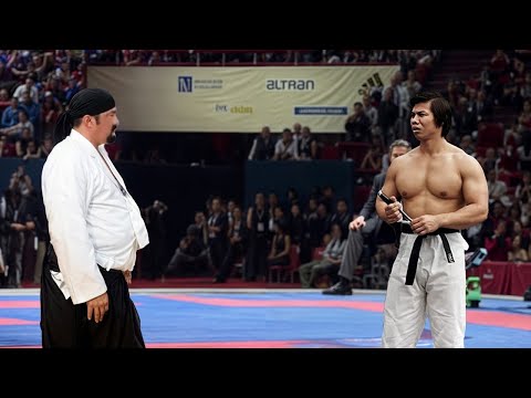 What REALLY Happened When Steven Seagal  CHALLENGED Bolo Yeung | Aikido vs Kung Fu