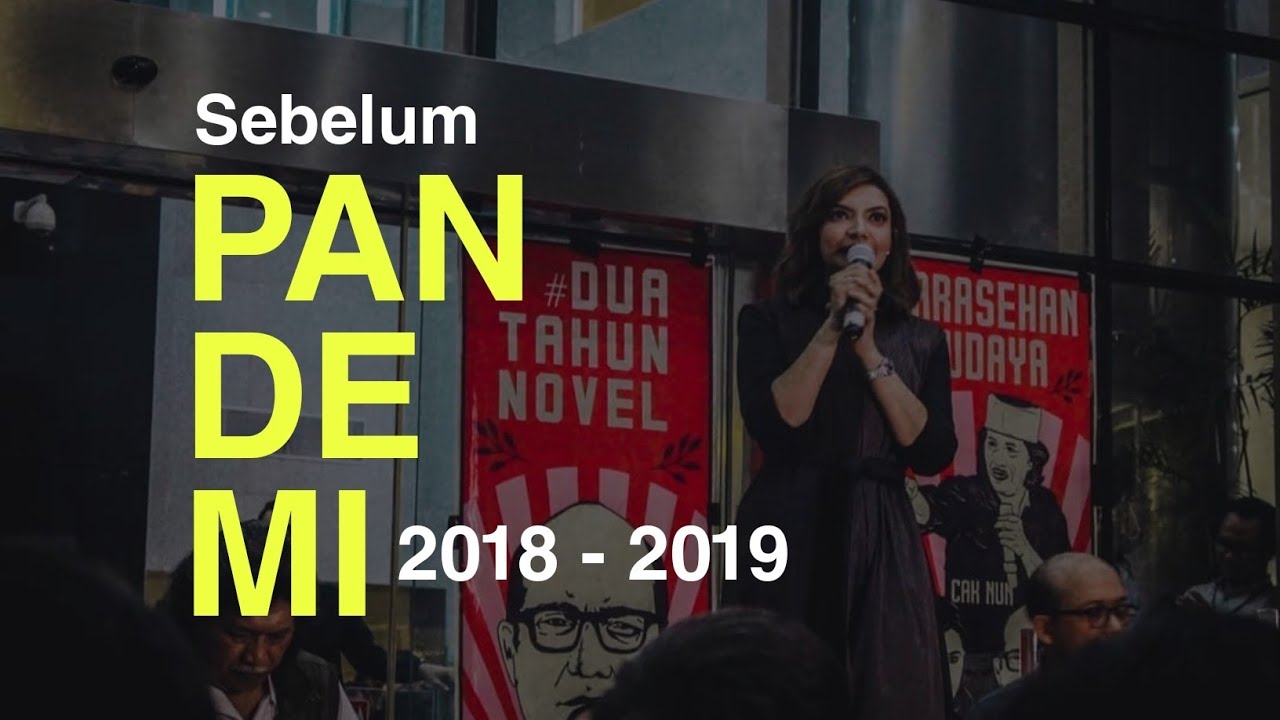 SEBELUM PANDEMI