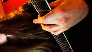 DEVOURMENT-Shroud of Encryption (guitar cover)