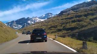 preview picture of video 'Klausenpass Schweiz'