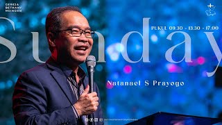 Download lagu Ibadah Raya | Pdt. Natanael S Prayogo | Gereja Bethany Nginden mp3