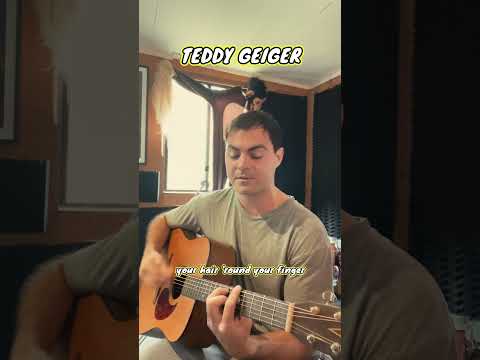 For you I will confidence - Teddy Geiger