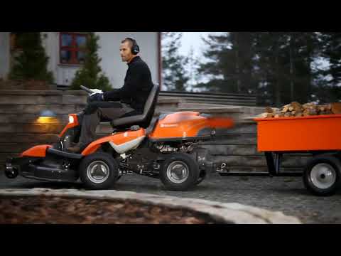 Миниатюра изображения товара Прицеп Husqvarna 275 (501 00 82-01)