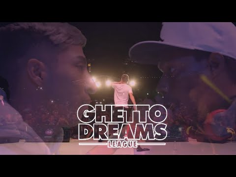 GUETTO DREAMS LEAGUE 2020 - MEJORES RIMAS (PARTE 1)