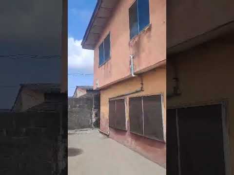 A Storey building at Omosholape St, off Ayepe Street itire, Lagos State