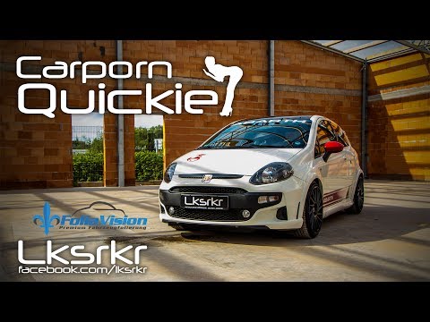 Fiat Abarth Punto Tuning- Carporn Quickie - Edit by Lksrkr