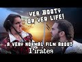 Your Booty Or Your Life A Pirate Sword Fight