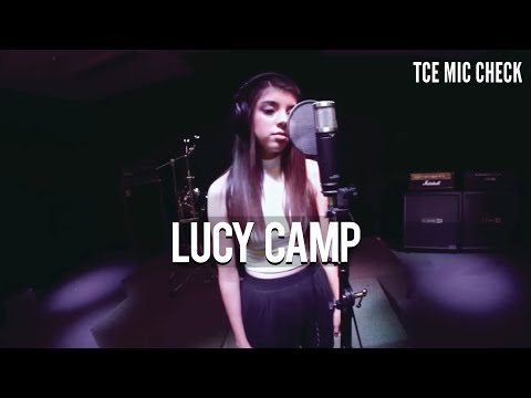 LUCY CAMP | The Cypher Effect Mic Check Session #15