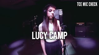 Lucy Camp - Untitled | TCE MIC CHECK
