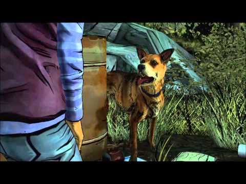 WMP: SEASON 2 The Walking Dead Ep: 1