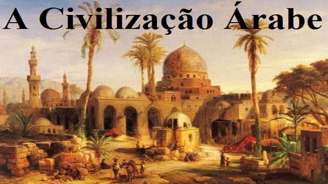 Religião/História e Cultura: A Civilização Árabe e o Surgimento do Islamismo - 7ª ano