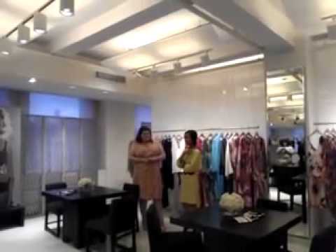 N by Natori Full Figure Bra & Marie Claire's Nicolette Mason Press Preview