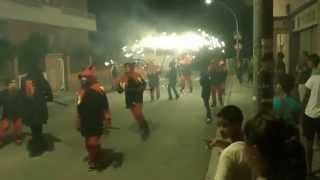 festes Barato 2014 Correfoc