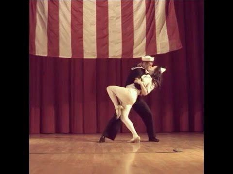 Promotional video thumbnail 4 for Pin-Ups on Tour