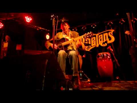 Sonny Condell - Thom Moore Tribute Whelans Dublin - Jan 20 2015