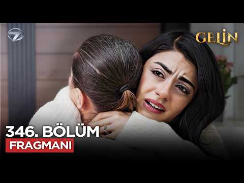 Gelin Dizisi 346. Bölüm 3.Sezon Fragmanı