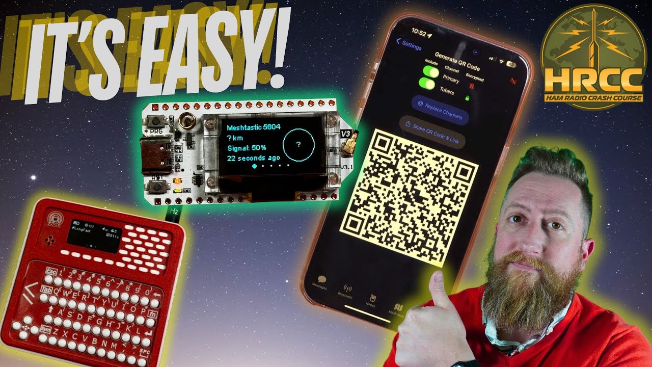 Get Started With Meshtastic FAST!