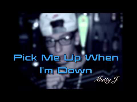 Matthew Jolicoeur (Ghostown Originals) - Pick Me Up When I'm Down