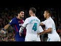Luis Suárez vs Sergio Ramos ● Fights, Fouls, Dives and Red Cards