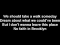 Hoodie Allen - "No Faith In Brooklyn (ft. Jhameel ...