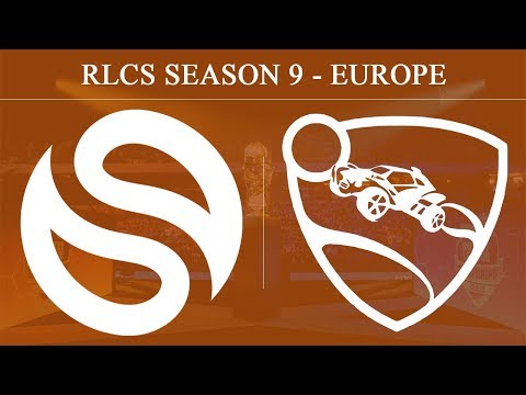 [Goals Highlights] Solary vs Stonkers | RLCS Season 9 - Europe Promotion (12th Apr 2020)