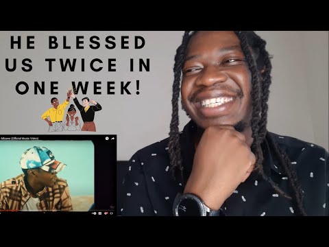 Muzo aka Alphonso - Mbawe (Reaction Video)