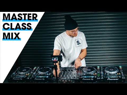 4 DECKS IN THE MIX - Jauz, Camelphat, Solardo, Tech House, Pioneer CDJ 2000 nexus 2