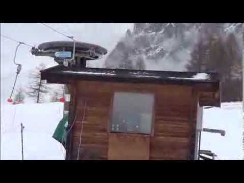 Skilift Graffer "Guargnè" Cortina d'Ampezzo