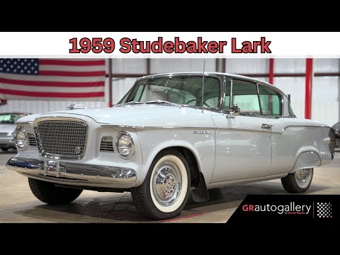 1959 Studebaker Lark (CC-1968186) for sale in Kentwood, Michigan