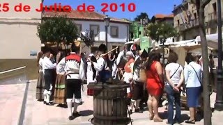 preview picture of video 'Mercau Tradicional Asturianu en Colunga'